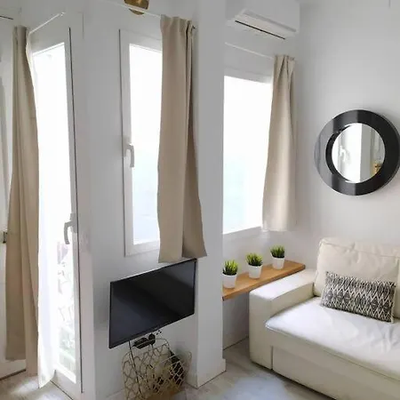 Loft En Centro De Madrid Apartment Exterior photo