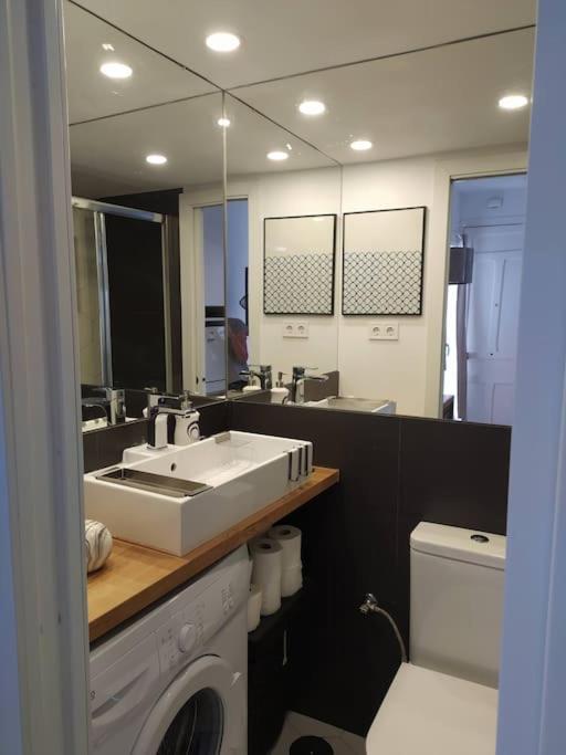 Apartment Loft En Centro De
