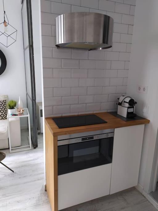 Apartment Loft En Centro De *